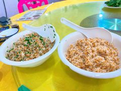 海膽炒飯-秋姐美食店(旅游大道店)