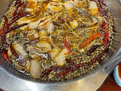 渝北翠云水煮鱼-川天喉重庆江湖菜