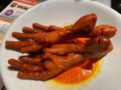 -探鱼·鲜青椒爽麻烤鱼(番禺万达店)