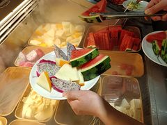 西瓜-火炉火自助餐(西直门凯德MALL店)