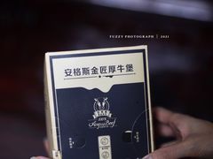 -麦当劳(静安寺店)