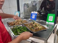 -龙上水现炒生料(柳沙店)
