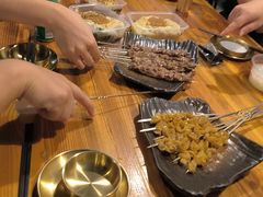 -质烤烤物·活烤海鲜(质烤总店)