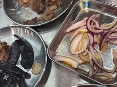 -灶边炉台·东北融合烤肉(南山店)