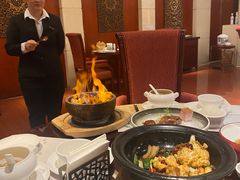 -广州白云机场铂尔曼大酒店·恬园创意中餐厅