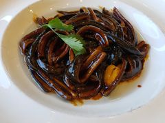 蒜香软兜-怡园饭店-餐厅(四望亭店)