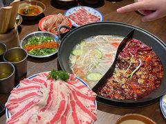 -萍姐火锅·公路夜市(武汉首店)