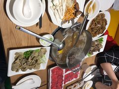 -掂档潮汕牛肉火锅(沈阳万象城店)