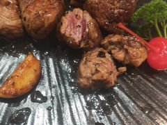 -渔荷食町·铁板烧料理(崂山万象汇店)