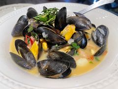 蓝口贝-Bistro Les Lilas丁香花小酒馆