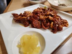 -千纸鹤嫩汁烤肉(西大直街店)