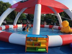 -季高兔窝窝亲子园(上海薰衣草公园店)