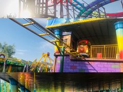 -西安汉城湖景区