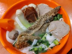 -富记鱼蛋粉(西村店)