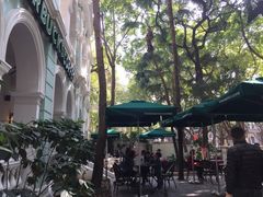 -星巴克臻选(广州沙面店)