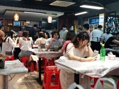 大堂-小民大排档(光谷店)