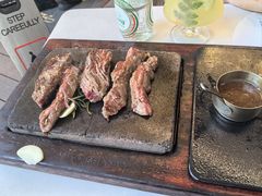 -一沙一城·岩烤牛扒(深圳首店)