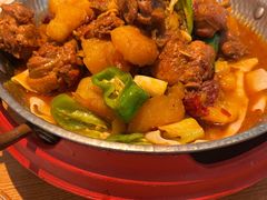 -撒拉花儿·新疆菜·清真(太阳宫店)