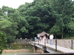 -兰亭风景区
