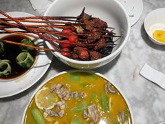 -雀蓝川菜(奥体广场店)