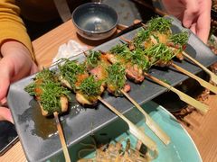 -人间酒暖·Go blanc·烧鸟·深夜食堂(陆家嘴店)