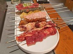 -冰城串说·羊肉串烧烤(哈西大街店)