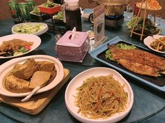 -天毓山庄·餐厅