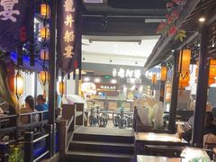 -绿茶餐厅(深圳龙华天虹购物中心店)