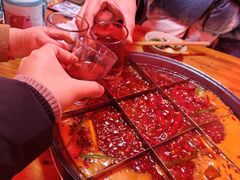 -正南齊北重庆老火锅(光华村直营店)