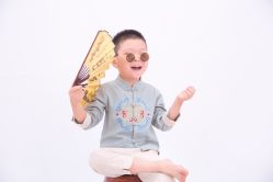 -卡洛儿高端儿童摄影(郑东新区店)