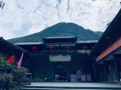 -藏龙百瀑风景区