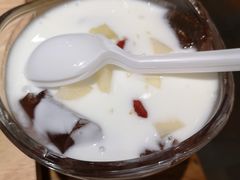 普洱玫瑰冻-茶花妹子云南餐厅(传媒大学店)