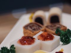老北京小吃拼盘-皇家冰窖小院(什刹海店)