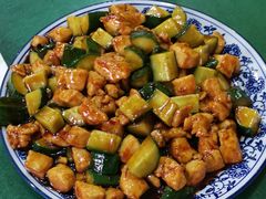 -北大地皖峰饭馆