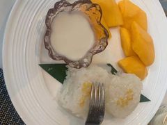 芒果糯米饭-南妈stay·泰国料理