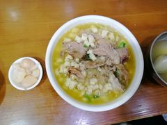 牛肉泡馍-刘信牛羊肉小炒泡馍(回民街店)
