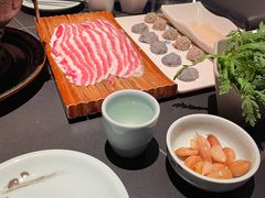 -额尔敦传统涮(公园西路店)