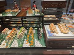 -伍棵煋炭烤自助料理·烤鳗鱼(浦东食品城店)