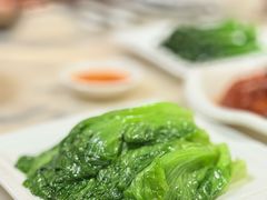 白灼生菜-陶然轩(沙面店)