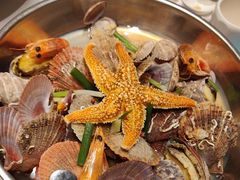 -悦海·家宴·冰花皮皮虾大锅贴(宝龙店)