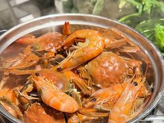 -聚盛源蒸汽海鲜火锅烤肉自助(巨川金海岸购物广场店)