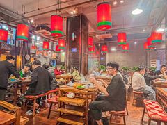 -陈府大宅门成都火锅·手切鲜肉(太原街店)