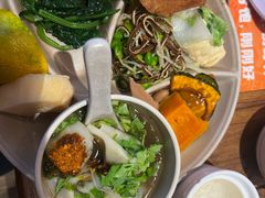 -素满香·全民食养自助(天一广场店)