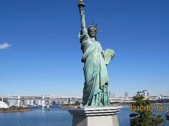 -台场海滨公园船码头