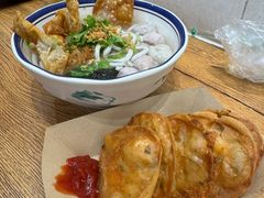-非遗·十八曲鱼饺(西马总店)