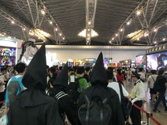 -东浩兰生上海世博展览馆