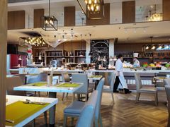 大堂-都会尚膳·海鲜自助餐厅(重庆万豪酒店)