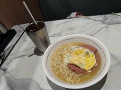 -深仔记茶餐厅(亚士厘道店)