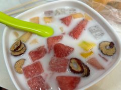 -老海南椰奶清补凉(文化宫老店)
