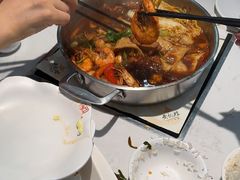 -黄记煌三汁焖锅(万达广场店)